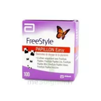 Freestyle Papillon Easy électrodes 2fl/50 à POITIERS