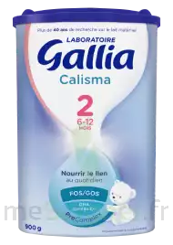 Gallia Calisma 2 Lait En Poudre B/800g à POITIERS