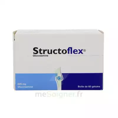 Structoflex 625 Mg, Gélule à POITIERS