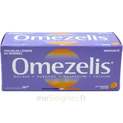 Omezelis, Comprimé Enrobé T/120 à POITIERS