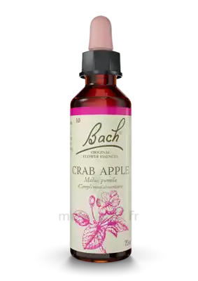 Fleurs De Bach® Original Crab Apple - 20 Ml à POITIERS